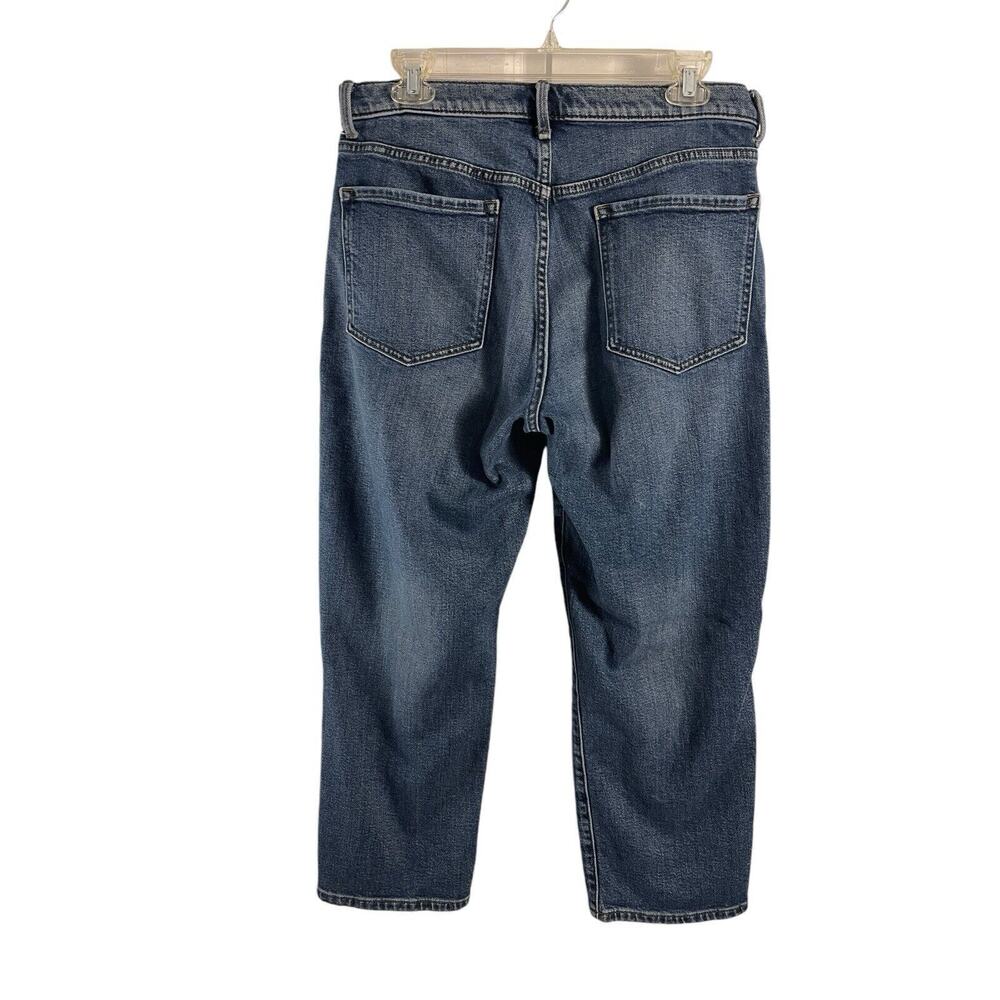 Banana Republic Womens Straight Leg Jeans Size 10/30‎ - Picture 7 of 10